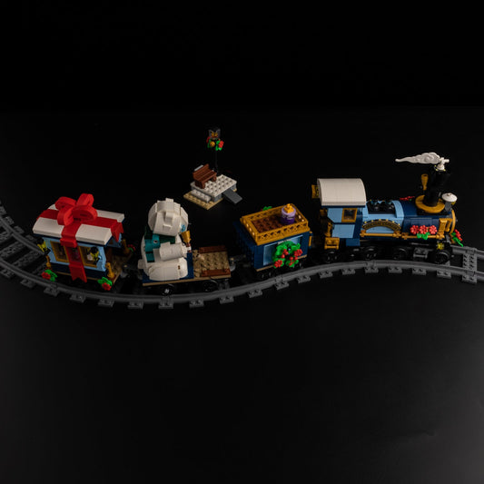 Light Kit For LEGO Holiday Express Train 10361 - Gallery Image 18