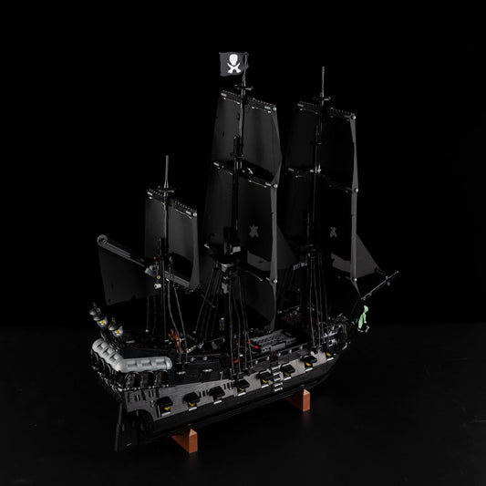 Light Kit For LEGO Captain Jack Sparrow's Pirate Ship 10365 - Gallery Image 16