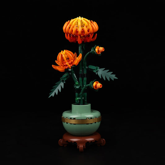 Light Kit For LEGO Chrysanthemum 10368 - Gallery Image 17