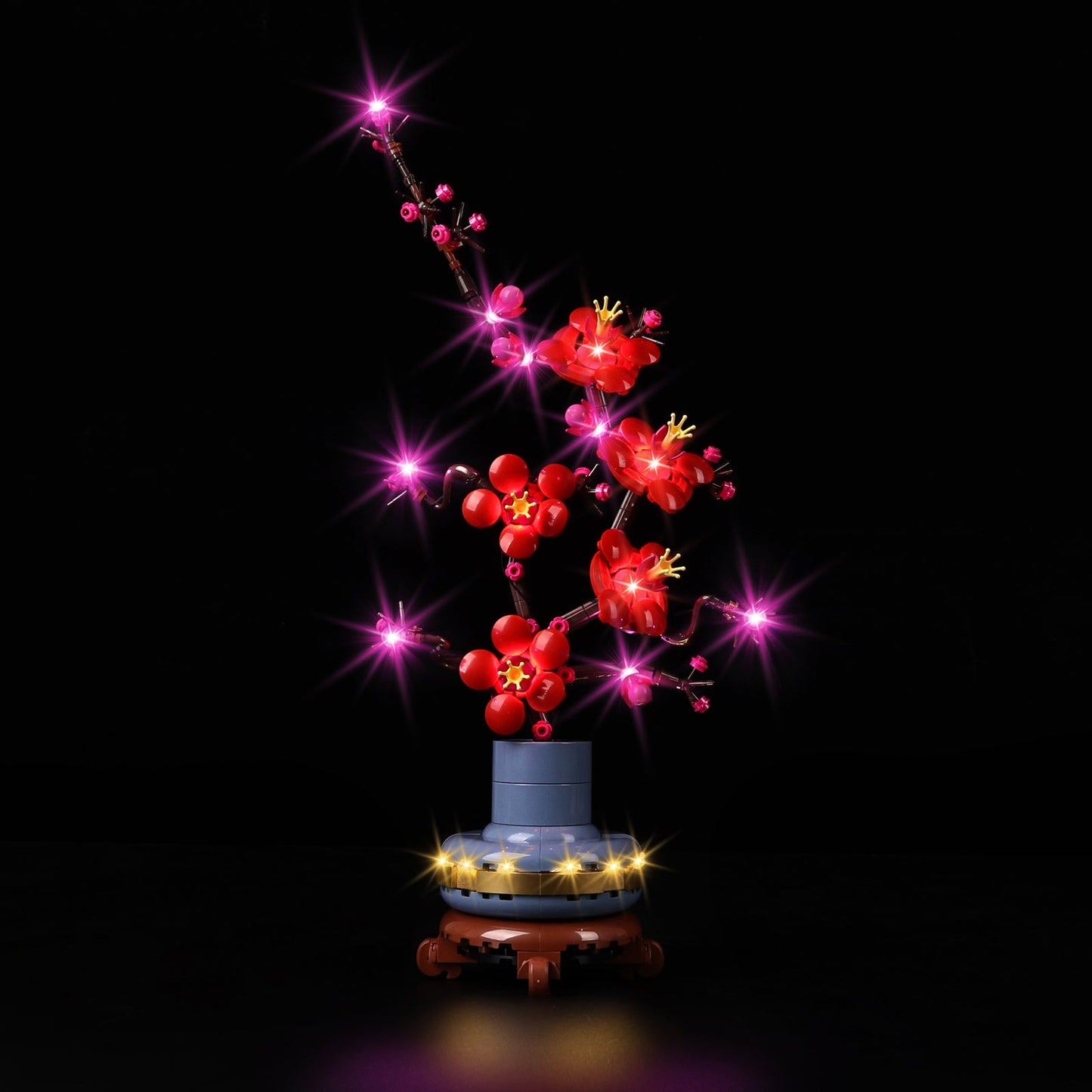 Light Kit For LEGO Plum Blossom 10369 - Gallery Image 15