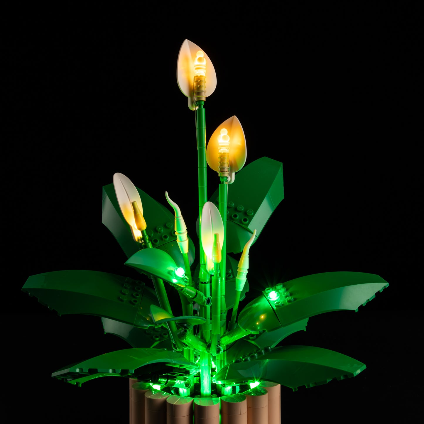 Light Kit For LEGO Peace Lily 11504