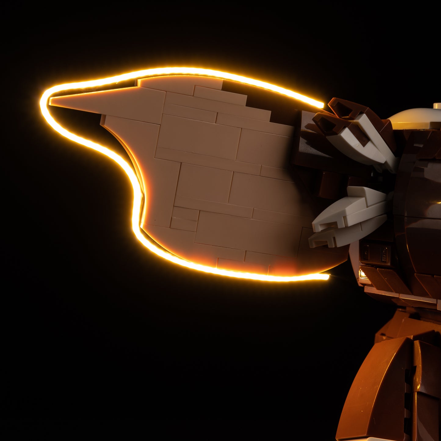 Light Kit For LEGO Gremlins™: Gizmo 21361