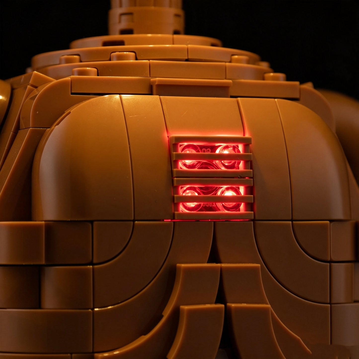 Light Kit For LEGO E.T. the Extra-Terrestrial 21370