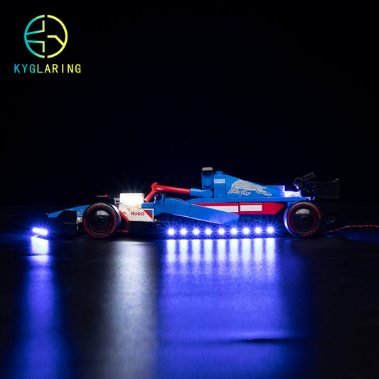 LED Light Kit for Visa Cash App RB VCARB 01 F1® Race Car 77246