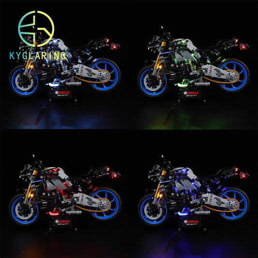 Led Light Kit For Yamaha MT-10 SP 42159