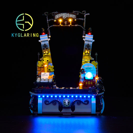 LED Light Kit for Wednesday Addams Figure 76780