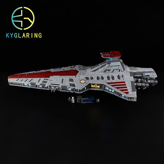 Led Light Kit For Venator-Class Republic Attack Cruiser 75367