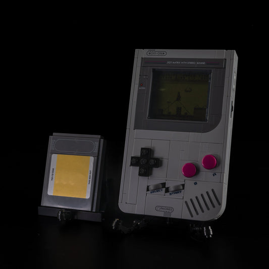 Light Kit For LEGO Game Boy 72046 - 72046-Game-Boy-Game-Boy-1-off