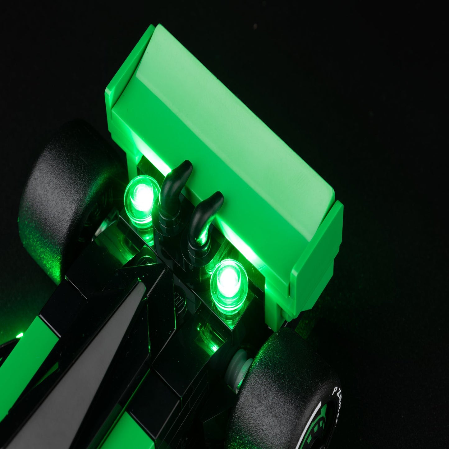 Light Kit For LEGO KICK Sauber F1 Team C44 77247 - 77247-Aston-Martin-AMR24-F1-Car-Aston-Martin-AMR24-F1-Car-Aston-Martin-AMR24-F1-Car-Aston-Martin-AMR24-F1-Car-Aston-Martin-AMR24-F1-Car-Aston-Martin-AMR24-F1-Car-Aston-Martin-AMR24-F1-Car-9-details