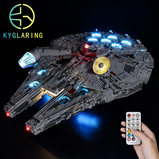 Led Light Kit for Millennium Falcon #75192