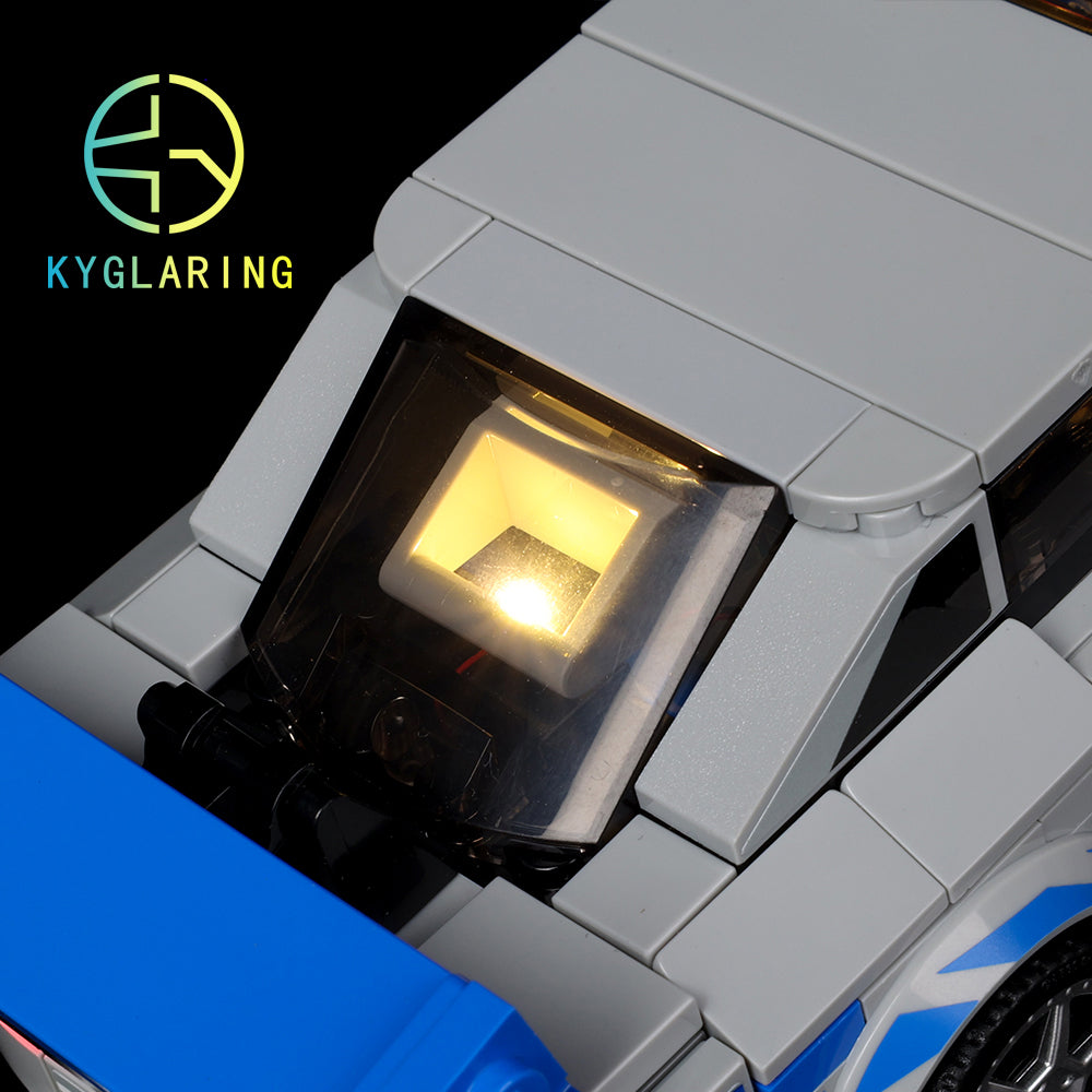 2 Fast 2 Furious Nissan Skyline GT-R (R34)-Lighting Makes It More Beautiful#76917
