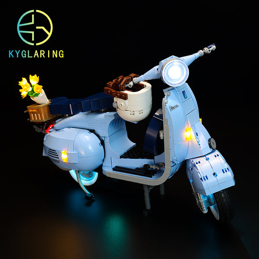 LED Light Kit For LEGO Vespa 125 10298