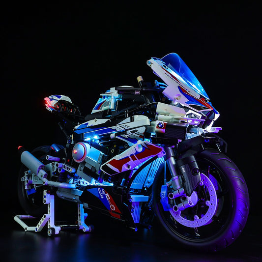 Led Light Kit For BMW M 1000 RR #42130