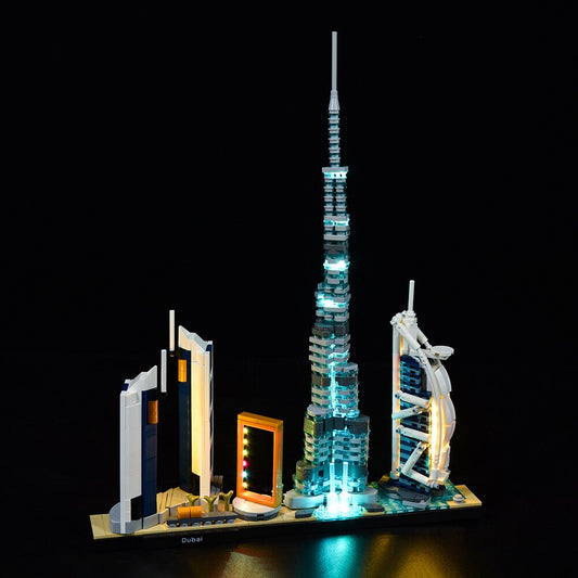 Led Light Kit for Dubai #21052