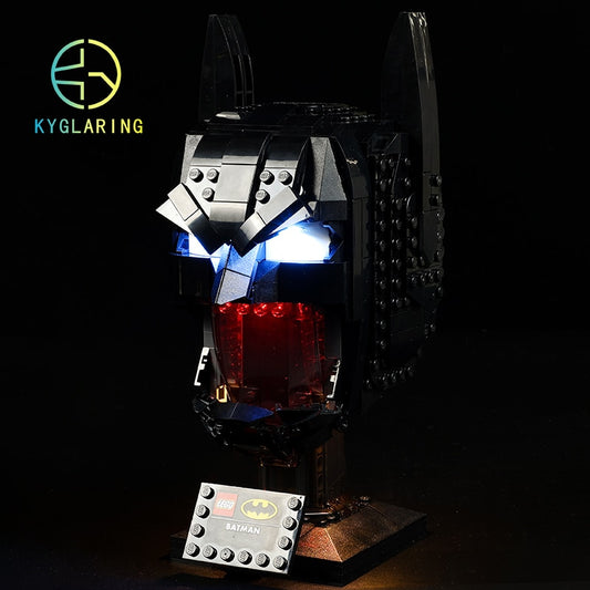 Led Lighting Set for Batman™ Cowl Collectible 76182