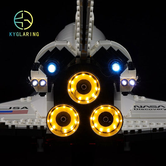 Led Lighting Set for 10283 Space Shuttle Discovery