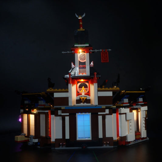 Led Light Kit for Monastery of Spinjitzu #70670