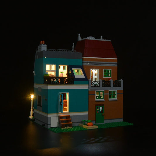 LED Light Kit For Bookshop #10270
