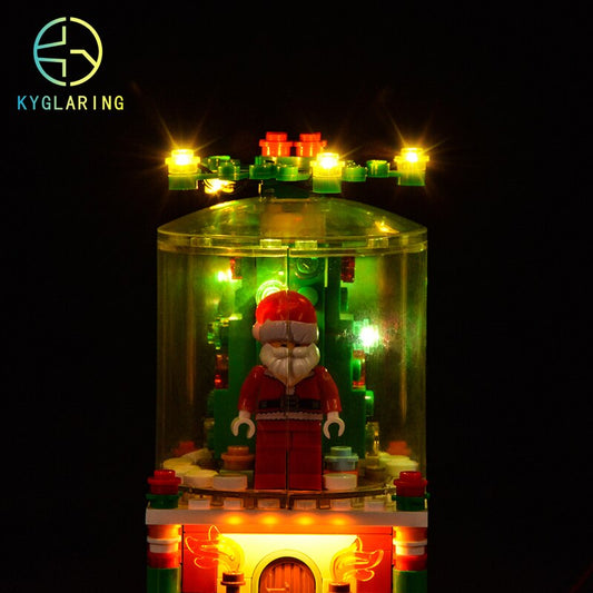 LED Light Kit for 40223 Snowglobe