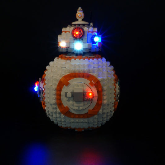 Led Light Kit for BB 8 Robot #75187