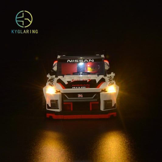 Led Light Set for Nissan GT-R NISMO #76896