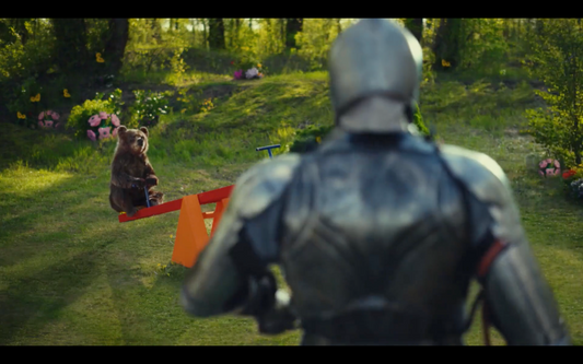 Lego takes you back to childhood