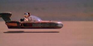 LEGO Star Wars UCS 75341 Luke Skywalker's Land Speeder Film Prototype Introduction [Review]