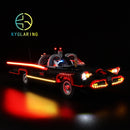 LED Light Kit for Batman™: The Classic TV Series Batmobile 76328