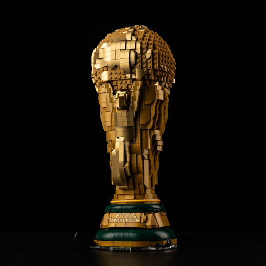 Light Kit For LEGO FIFA World Cup™ Official Trophy 43020