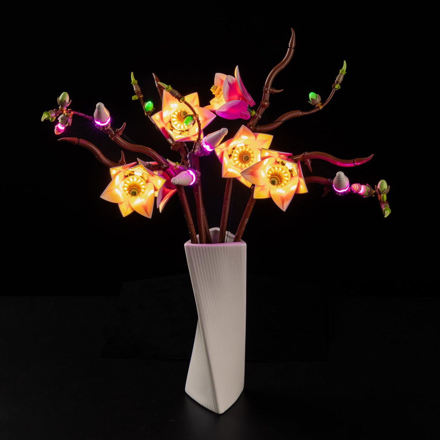 Light Kit For LEGO Magnolia Branches Touch Version 11510 - 1-on