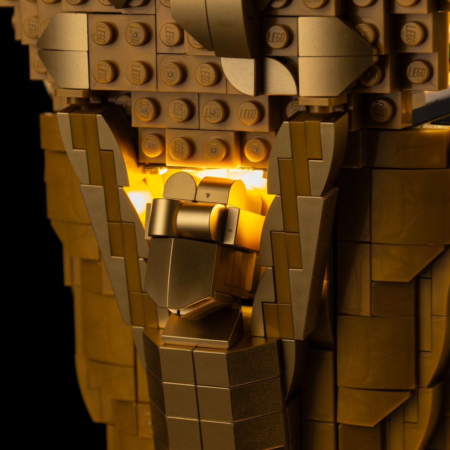 Light Kit For LEGO FIFA World Cup™ Official Trophy 43020