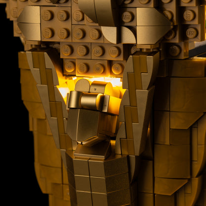 Light Kit For LEGO FIFA World Cup™ Official Trophy 43020