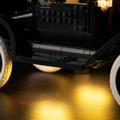 Light Kit For LEGO Ford Model T Touch Version 11376 - 10-details