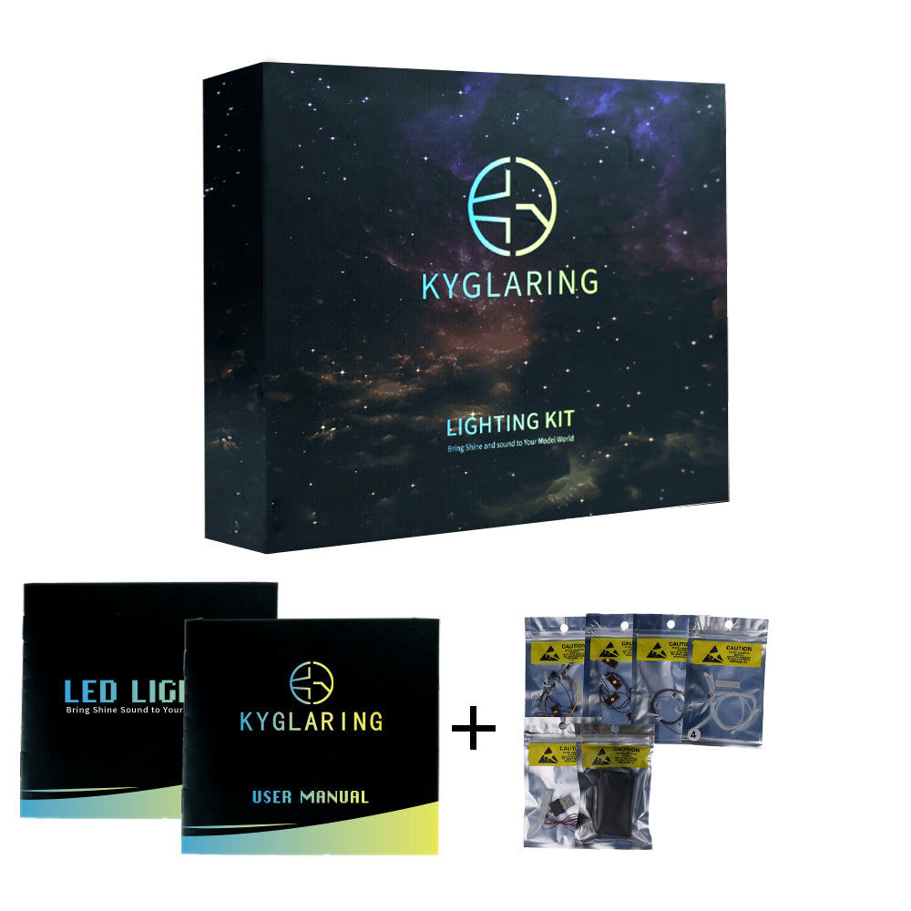 Led Light Kit For Alpine Lodge 10325