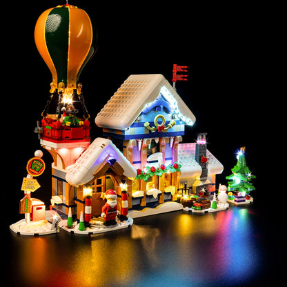 Santa's Workshop 10339 - Image 1
