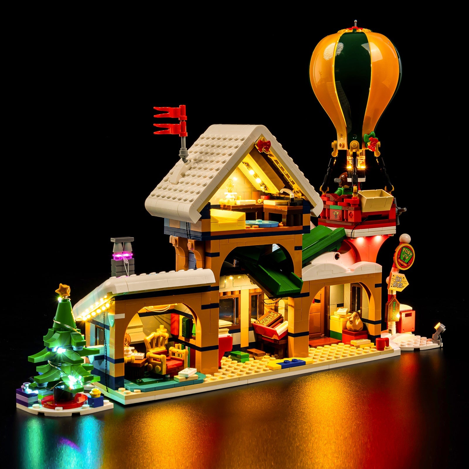 Santa's Workshop 10339 - Image 3