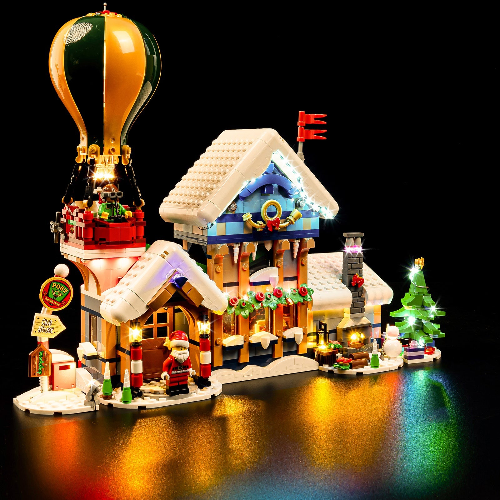 Santa's Workshop 10339 - Image 4