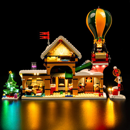Santa's Workshop 10339 - Image 5