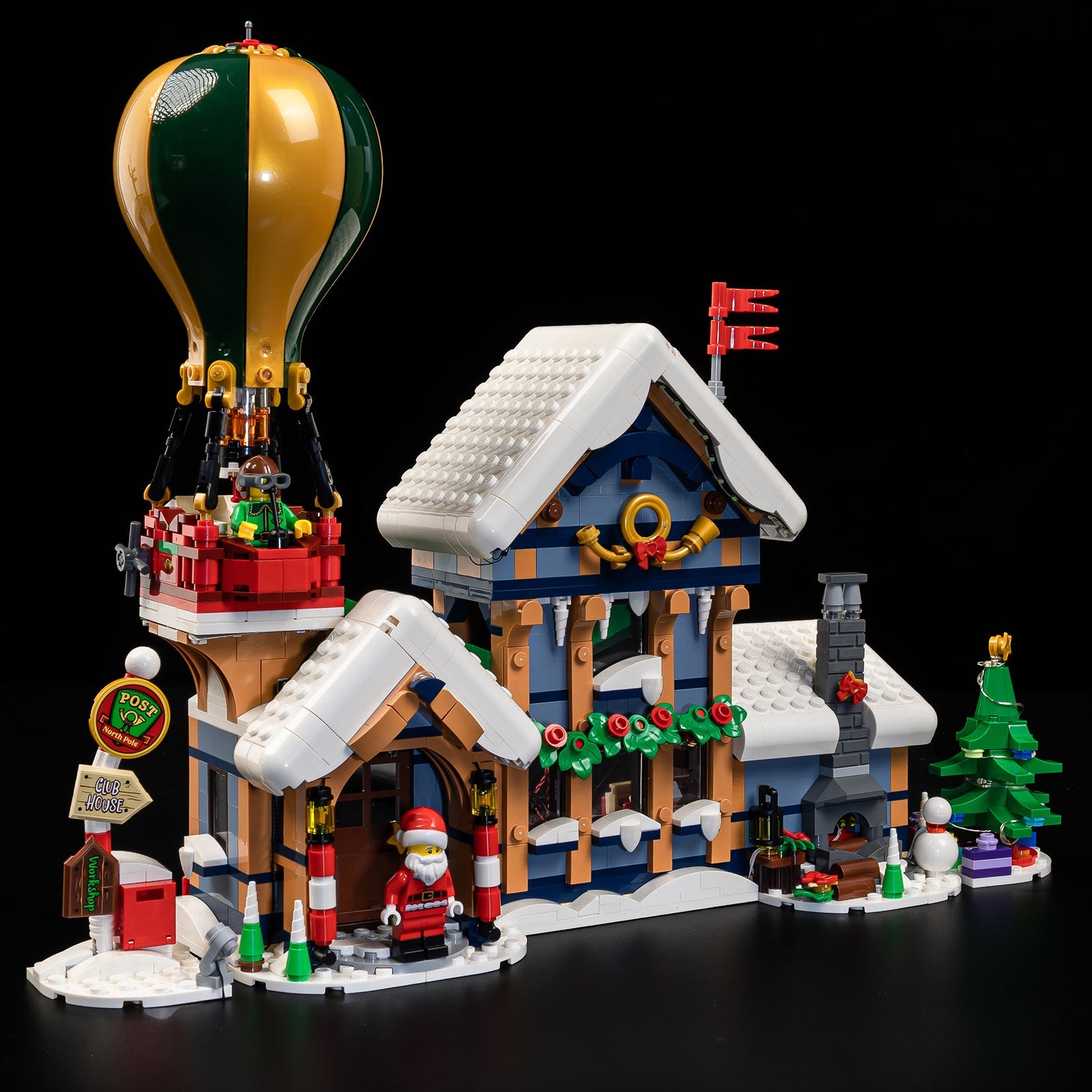 Santa's Workshop 10339 - Image 13
