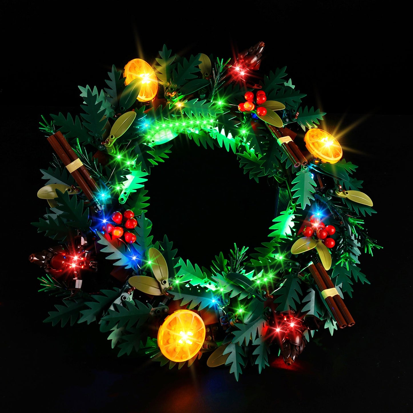 Christmas Wreath 10340 - Image 4