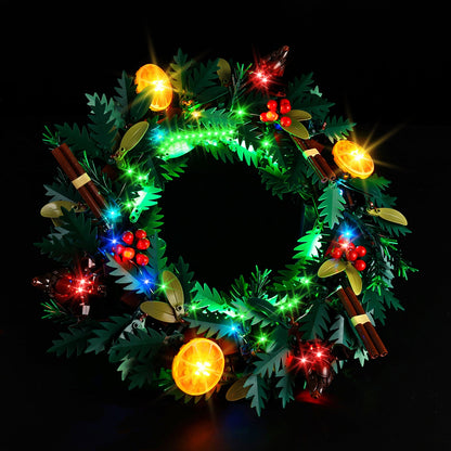 Christmas Wreath 10340 - Image 4