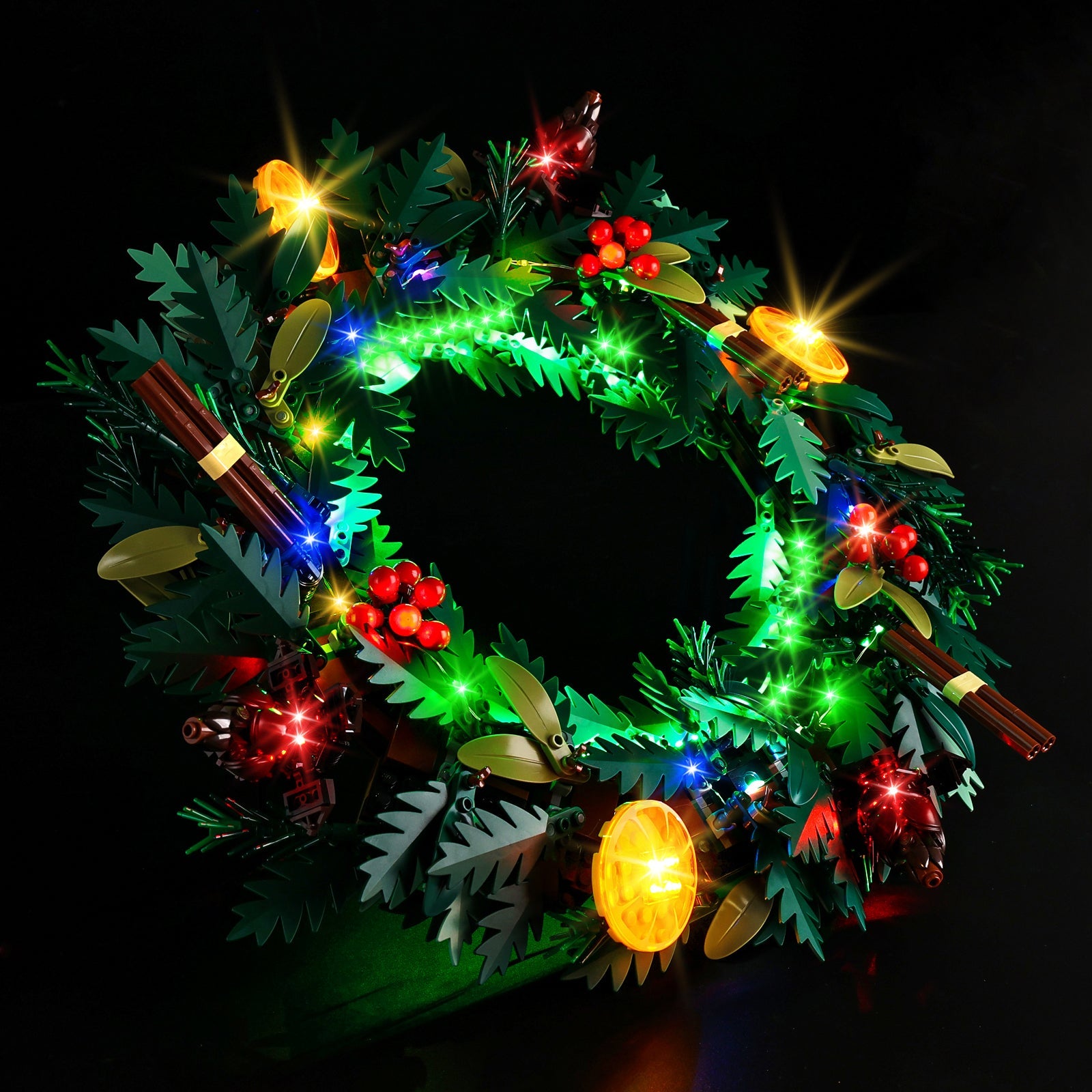 Christmas Wreath 10340 - Image 5