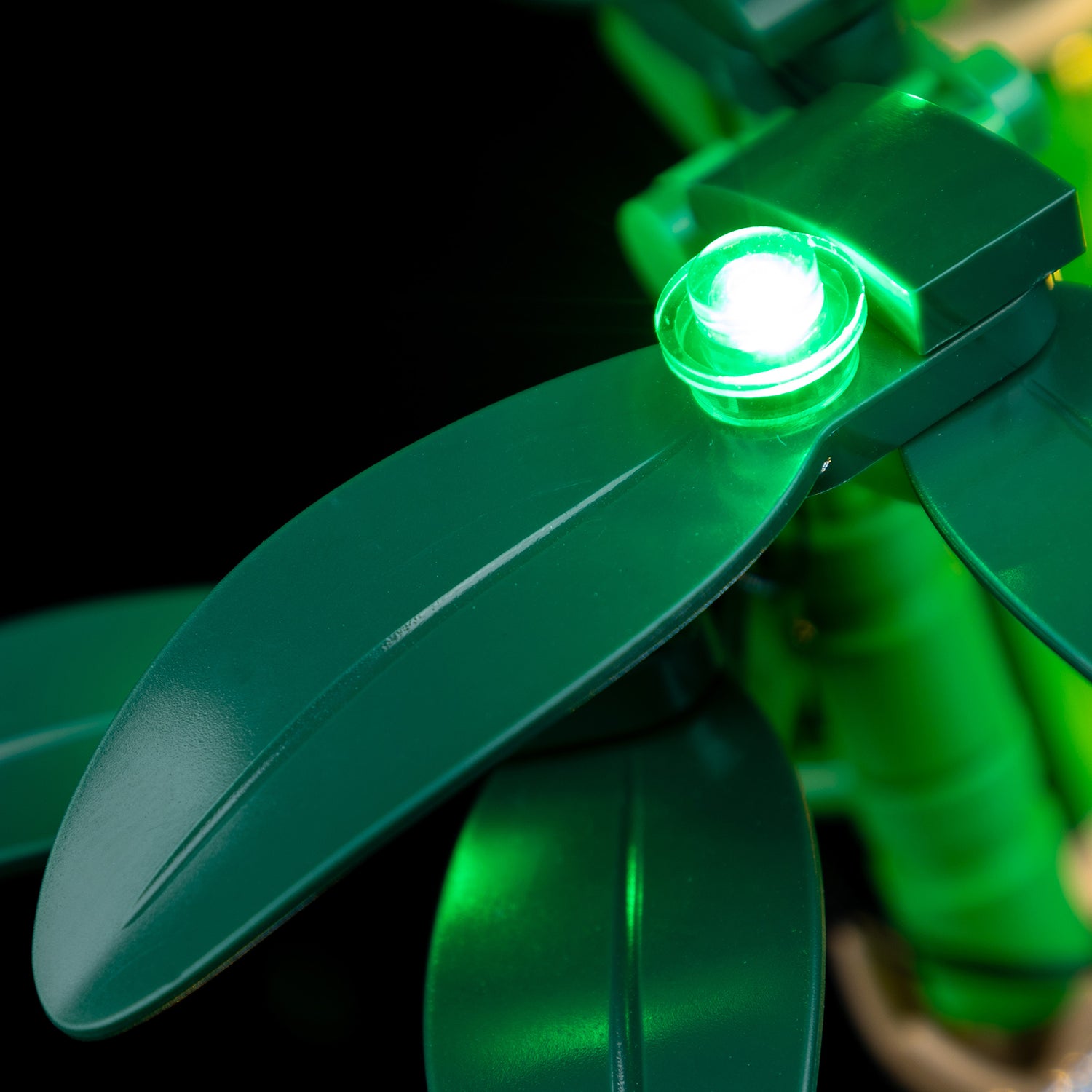 Kyglaring Light Kit for LEGO Lucky Bamboo 10344 - Gallery Image