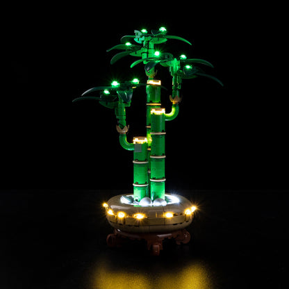 Light Kit For LEGO Lucky Bamboo 10344 - Gallery Image 10