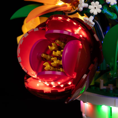 Light Kit For LEGO Flower Arrangement 10345 - Gallery Image 11