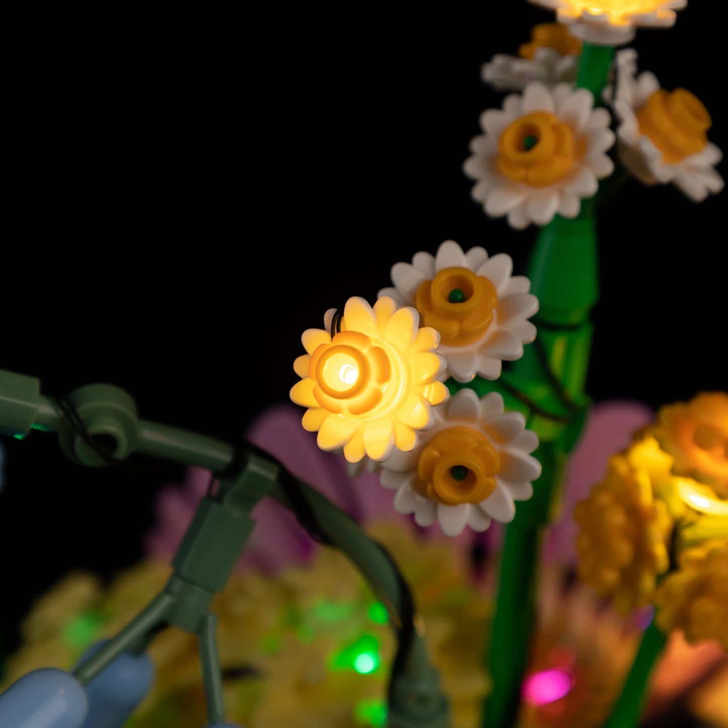 Light Kit For LEGO Petite Sunny Bouquet 10347 - Gallery Image 12