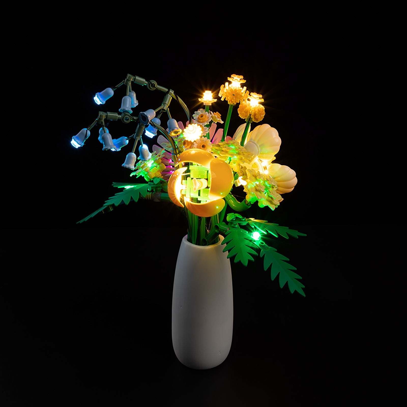 Light Kit For LEGO Petite Sunny Bouquet 10347 - Gallery Image 5