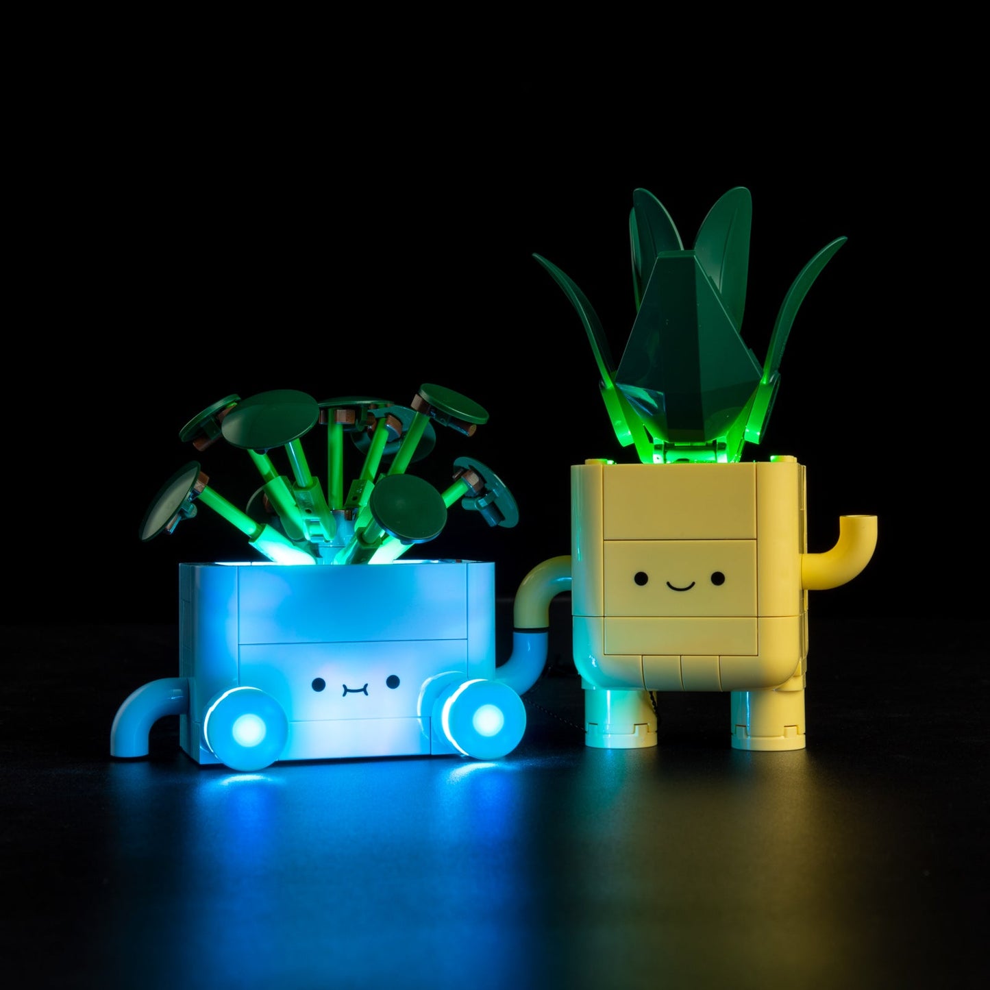 Light Kit For LEGO Happy Plants 10349 - Gallery Image 6