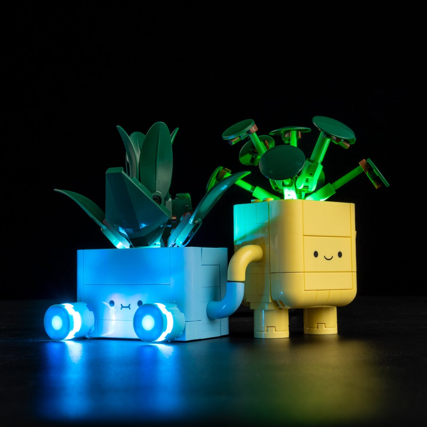 Light Kit For LEGO Happy Plants 10349 - Gallery Image 10