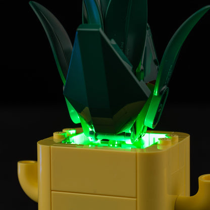 Light Kit For LEGO Happy Plants 10349 - Gallery Image 5